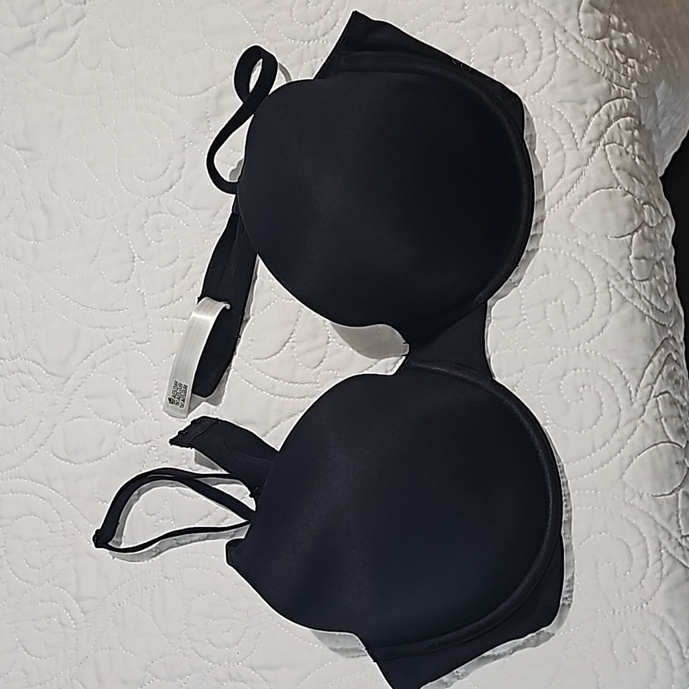 NWOT Victoria Secret Pink T shirt Bra